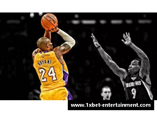 1xbetNBA传奇：勒布朗与科比的辉煌生涯与传奇遗产 - 副本
