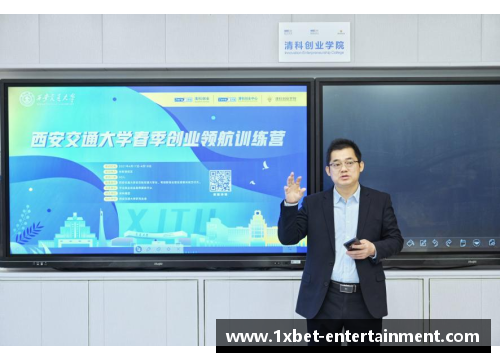1xbet清科创业学院携导师走进西安交通大学，春季创业领航营蓄势待发 - 副本